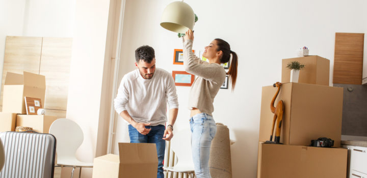 Moving home tips